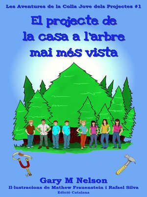 cover image of El projecte de la casa a l'arbre mai més vista